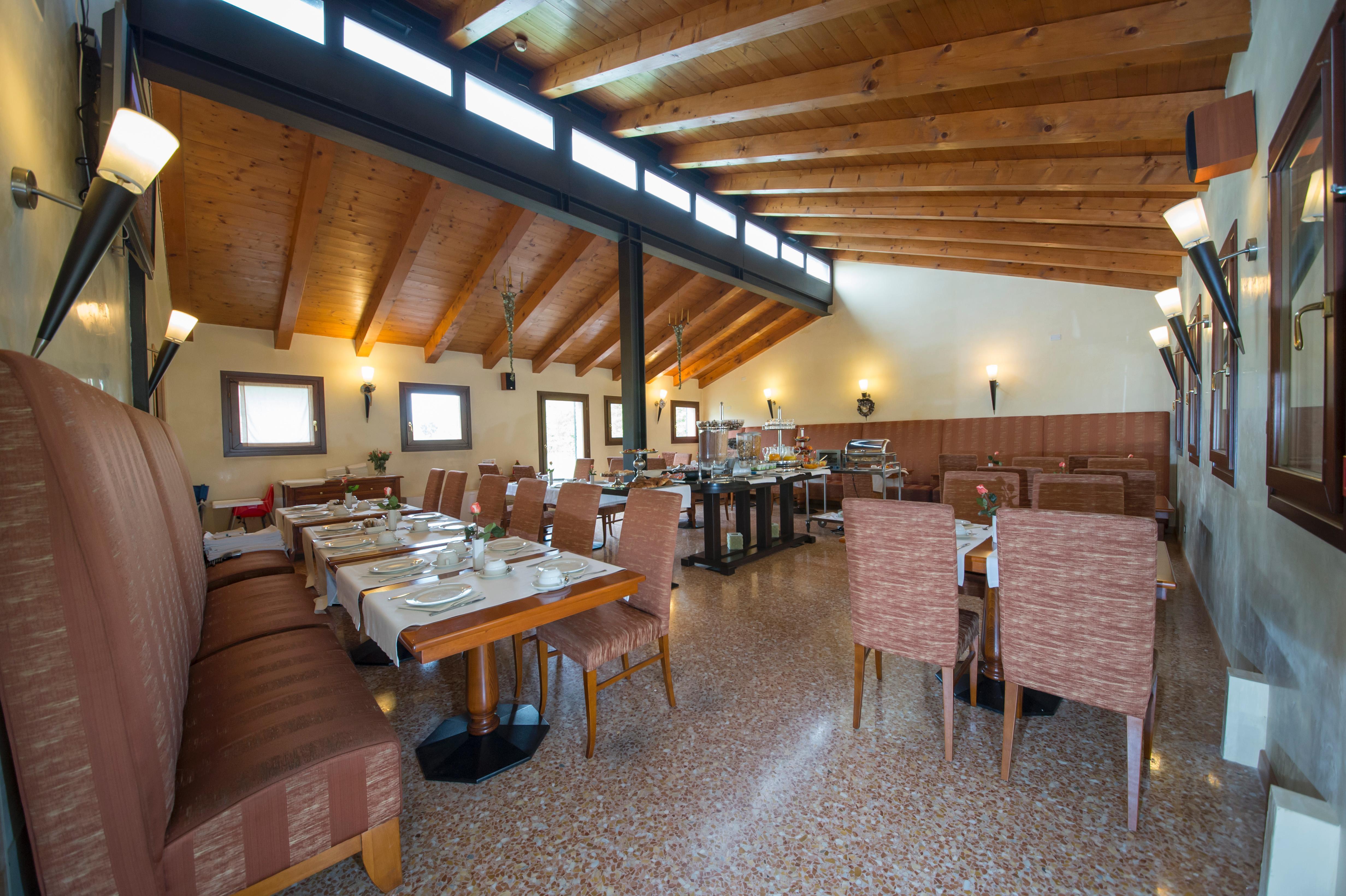 Hotel Venice Resort Airport Tessera Exterior foto